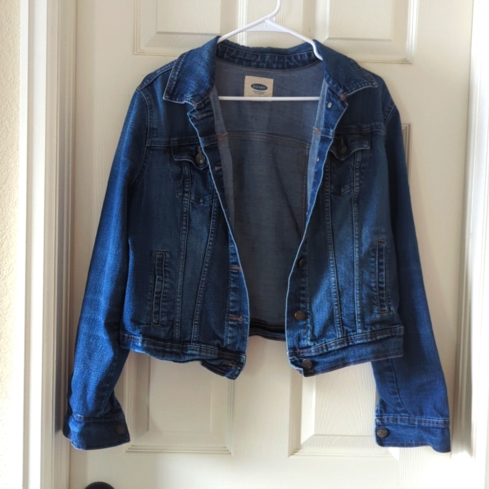 Old Navy Jean Jacket